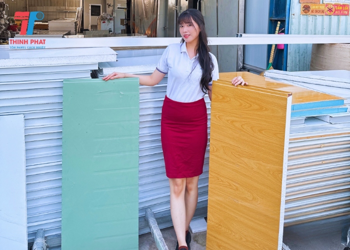 báo giá panel rockwool