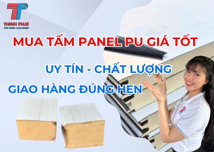 mua tấm panel pu