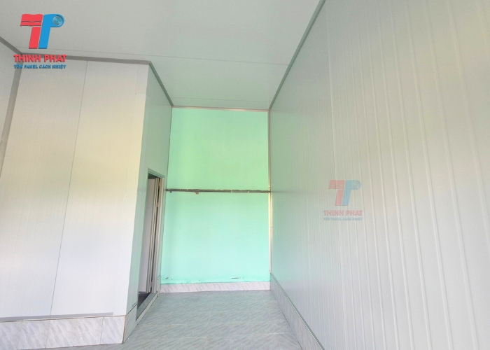 panel eps dùng làm vách ngăn trong nhà