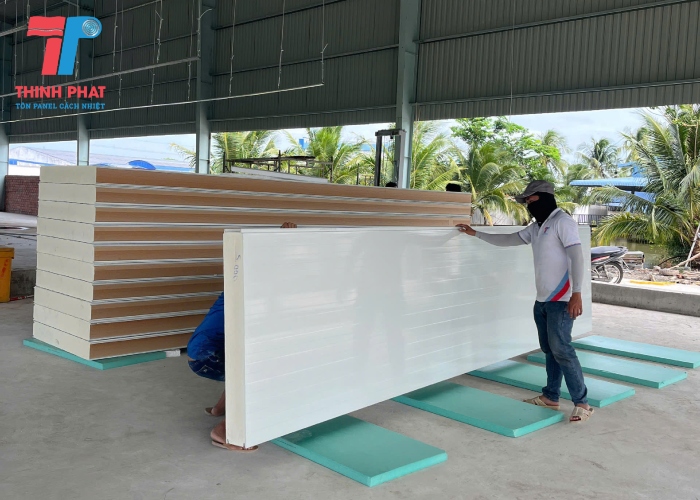 panel inox chống gỉ dễ vệ sinh