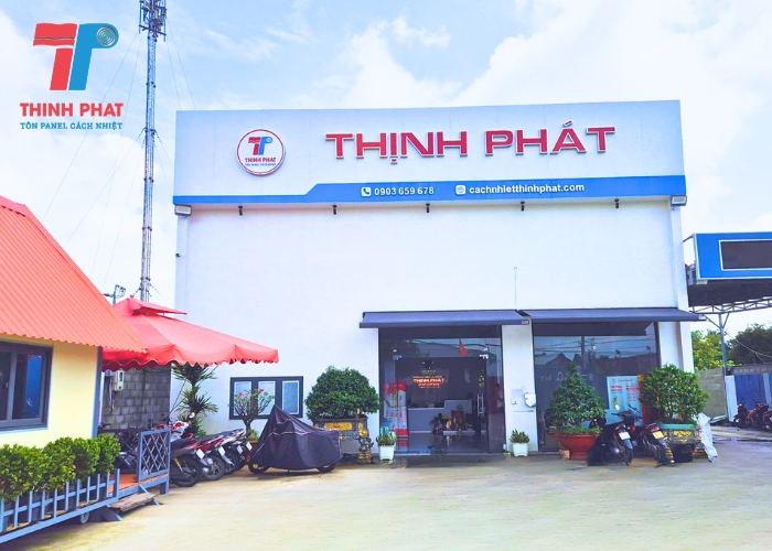 thịnh phát cung cấp mút cách nhiệt pe-opp giá tốt