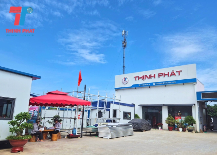 thịnh phát nhà cung cấp bông khoáng rockwool uy tín