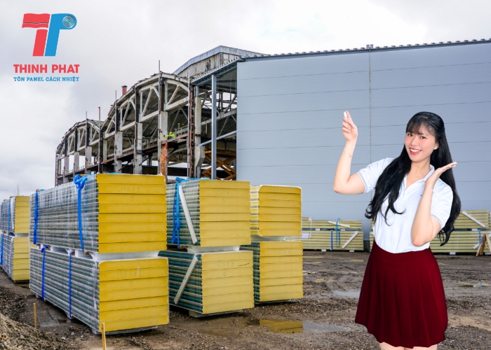 thịnh phát thi công công trình chống nóng uy tín