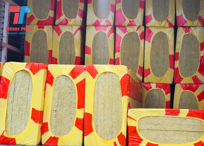 ưu điểm bông khoáng rockwool