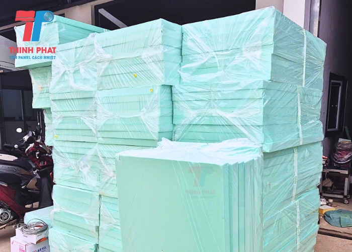 xốp cách nhiệt xps là gì