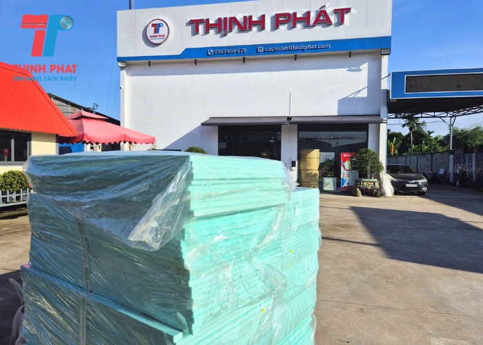 xốp cách nhiệt xps thịnh phát