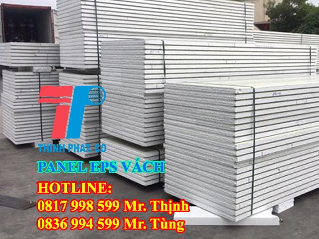 Panel phòng sạch Thịnh Phát uy tín