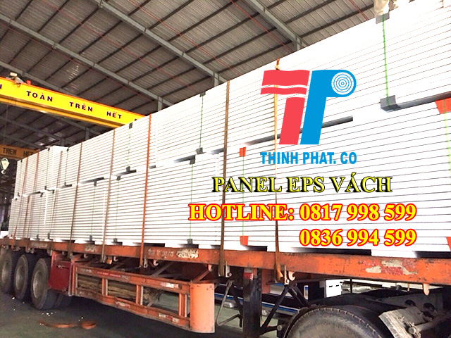 Panel phòng sạch Thịnh Phát uy tín