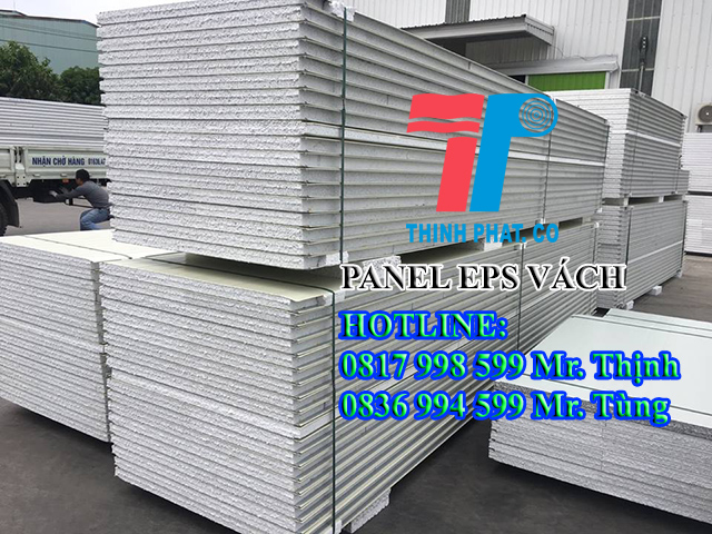 Panel phòng sạch Thịnh Phát uy tín