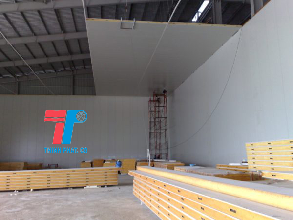 Panel kho lạnh Thịnh Phát 7