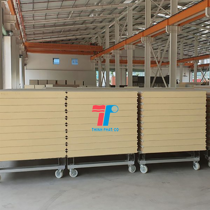 Panel kho lạnh Thịnh Phát 4