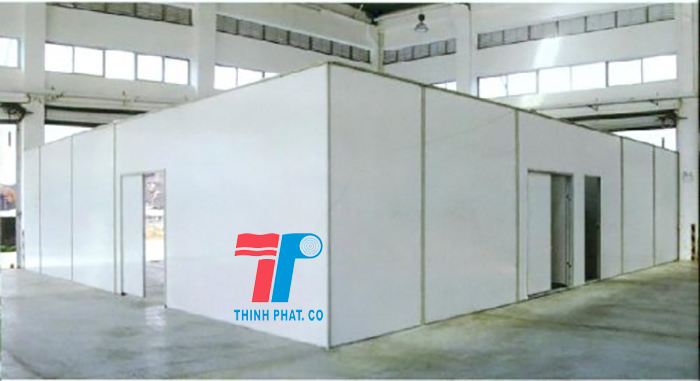 Panel kho lạnh Thịnh Phát 3