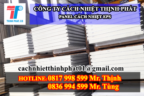 Tiện ích khi sử dụng panel eps cách nhiệt
