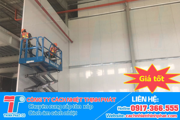 xây dựng nhà lắp ghép