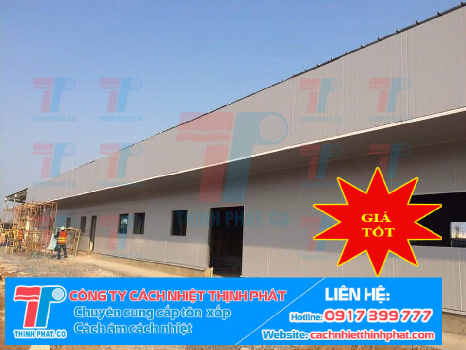 xây dựng nhà lắp ghép