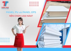 panel pu và panel eps