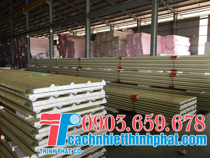 Địa chỉ bán panel EPS mái uy tín