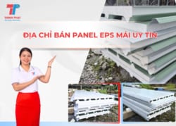 địa chỉ bán panel eps mái uy tín
