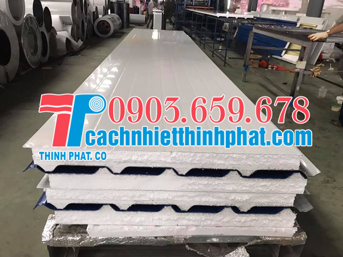 Địa chỉ bán panel EPS mái uy tín