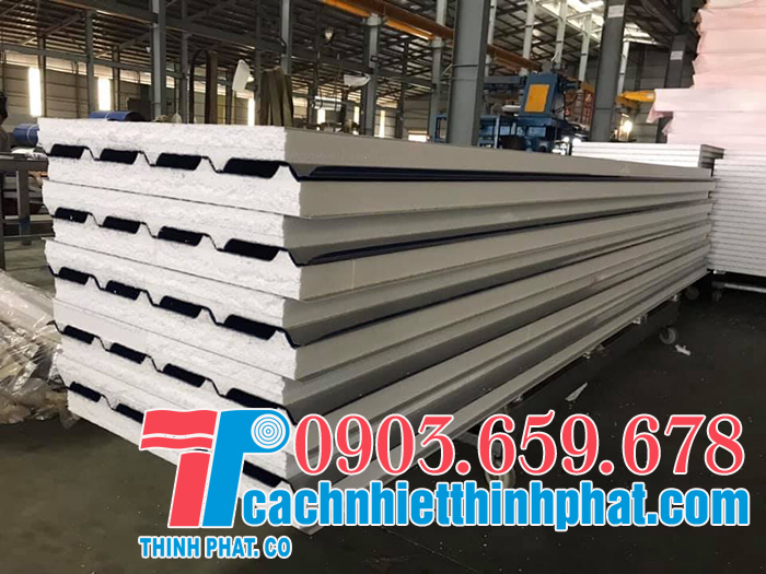 Địa chỉ bán panel EPS mái uy tín