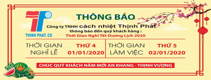 bien thong bao nghi tet