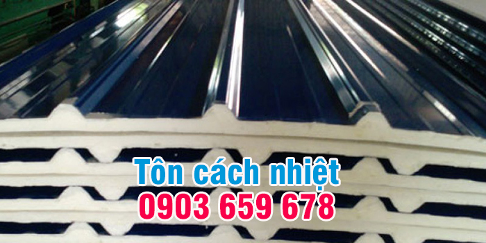 Tôn cách âm chống nóng ton-cach-am-chong-nong