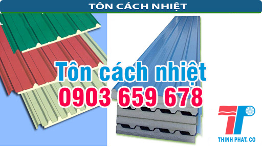 Tôn cách âm chống nóng ton-cach-nhiet-cach-am-chong-chay