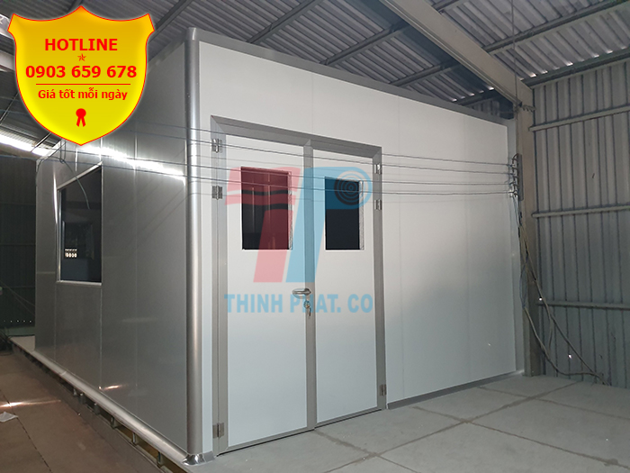 panel eps phòng sạch tại Đồng Nai