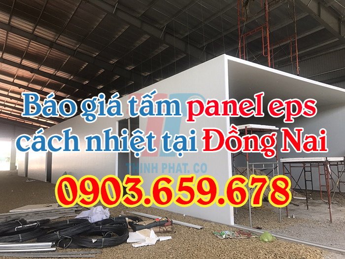 panel eps tại Đồng Nai