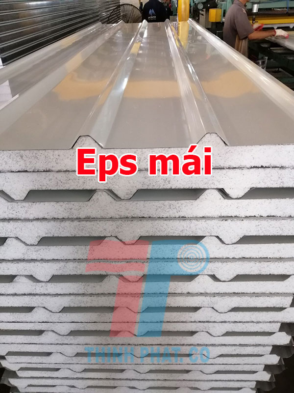 Mua tôn eps mái giá rẻ tại Hồ Chí Minh