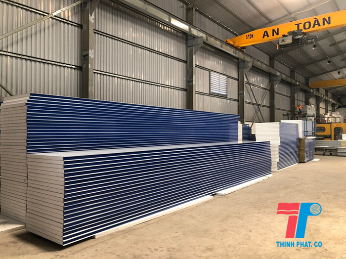 panel eps cách nhiệt tại tiền giang