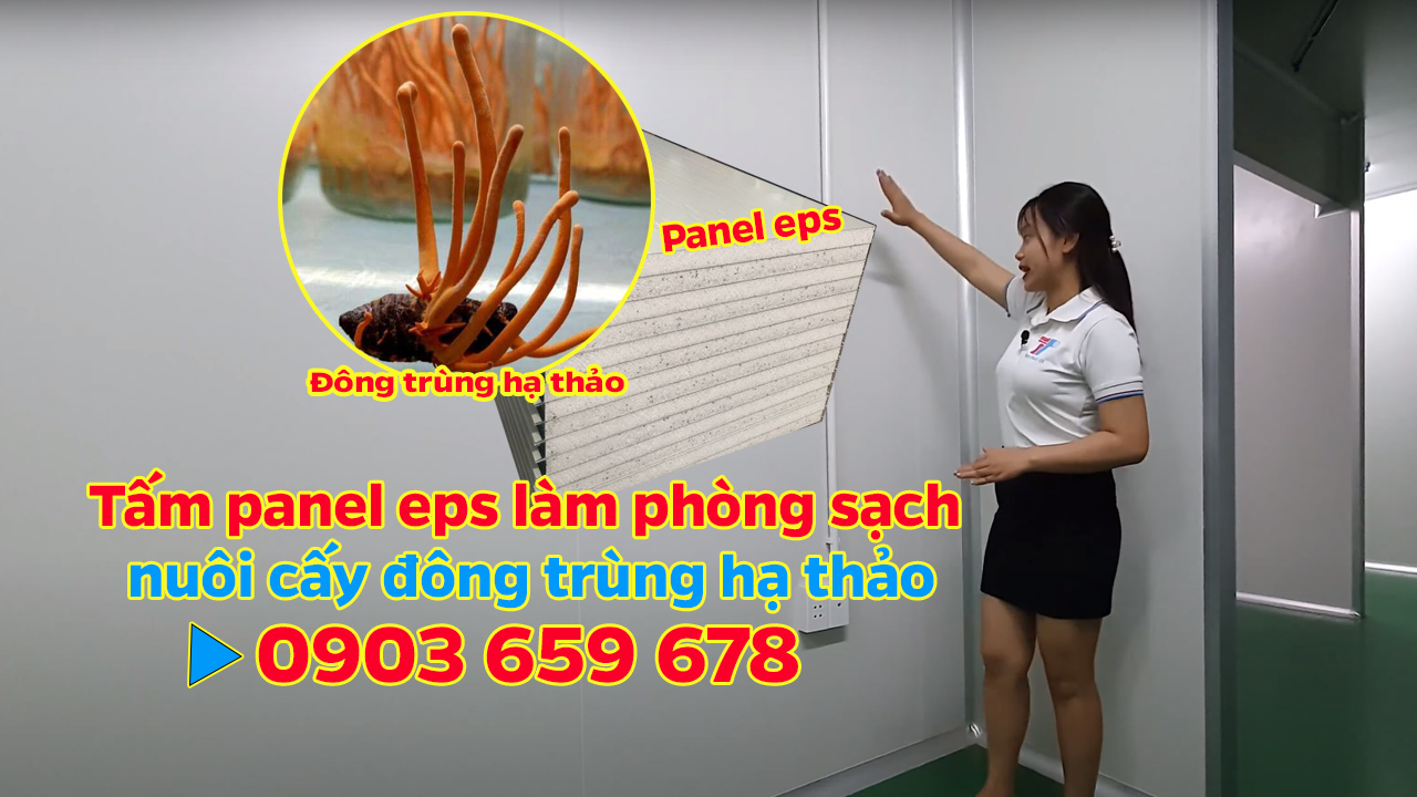 thi công lắp đặt phòng sạch dtht