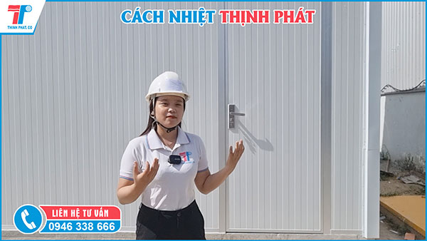 tấm xốp eps 2 mặt tôn 2
