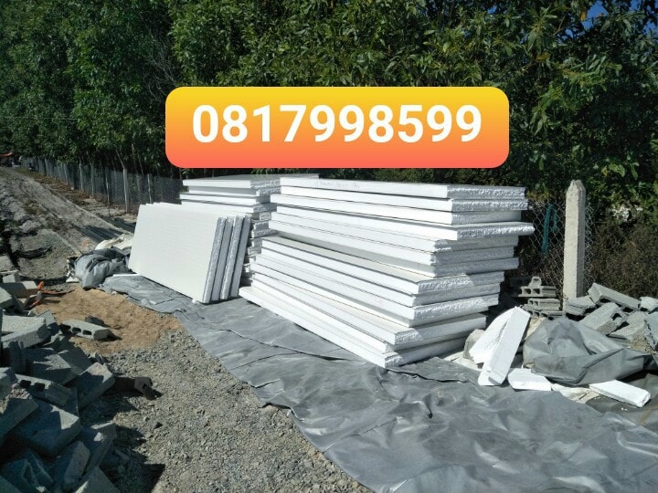 tấm xốp eps 2 mặt tôn