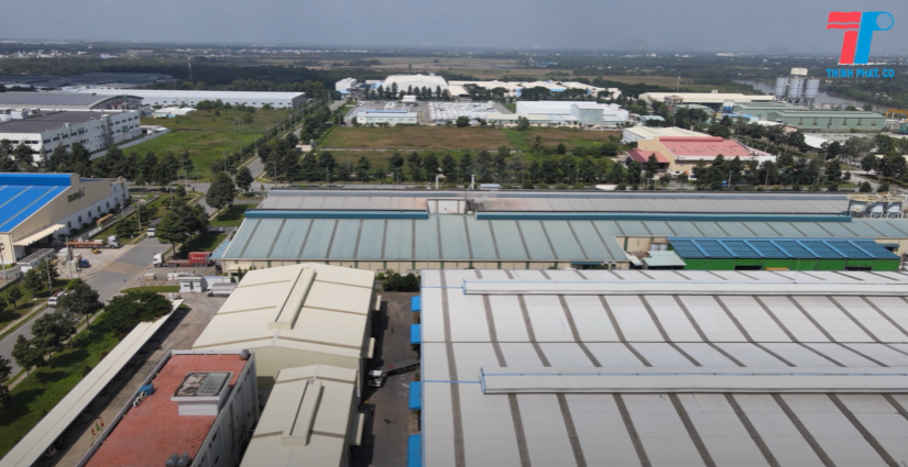 Cung cấp tôn cách nhiệt pu tại quận 7