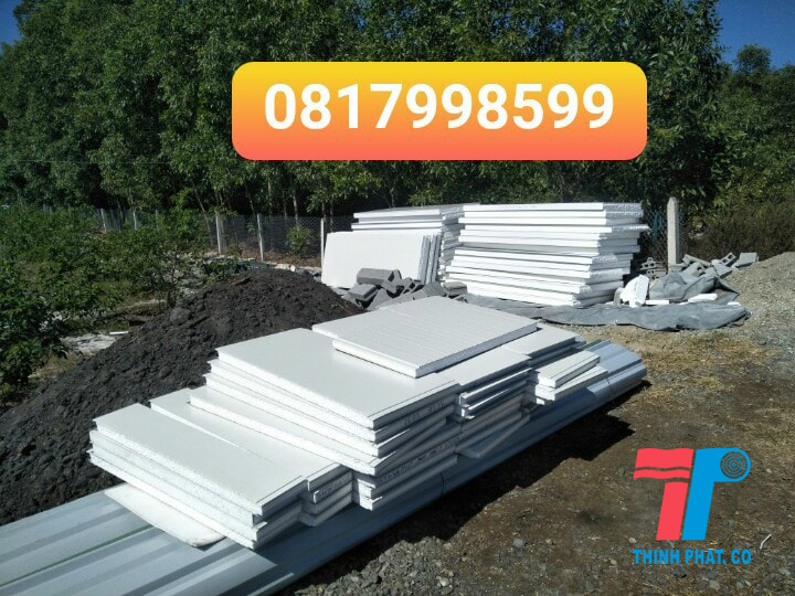 tấm xốp eps 2 mặt tôn