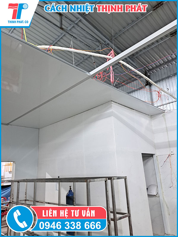 tấm xốp eps 2 mặt tôn 6