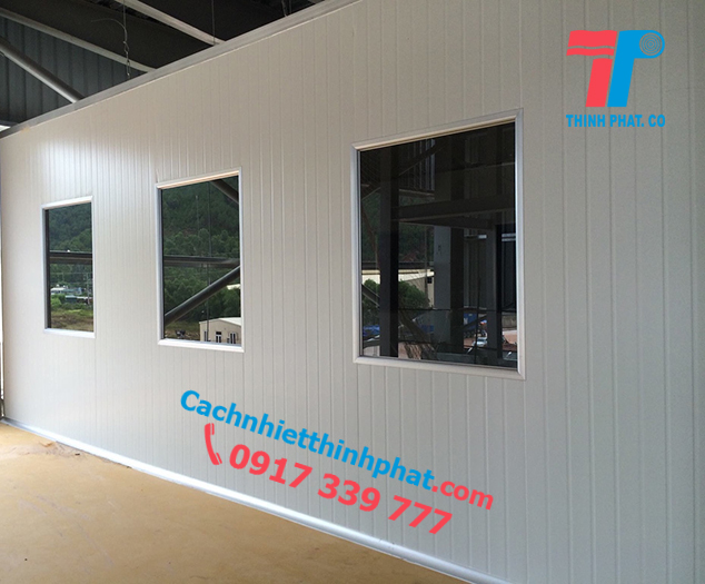 Top phụ kiện nhôm panel phòng sạch được dùng nhiều nhất