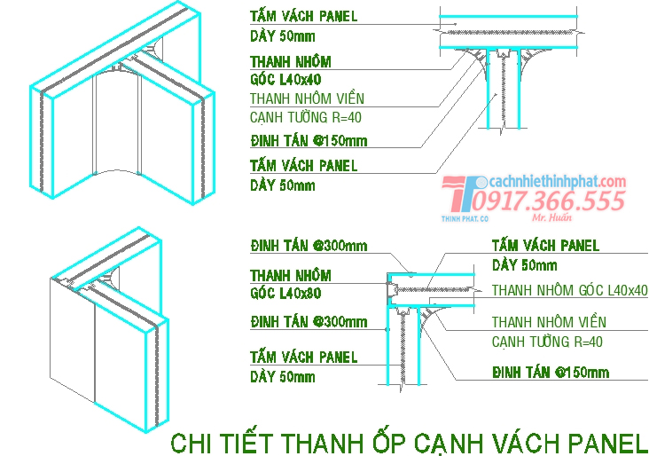 hướng dẫn thi công