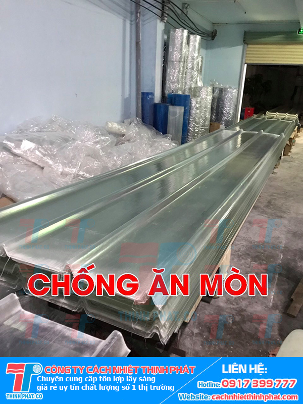 tôn lợp lấy sáng 10