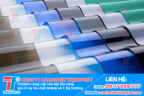 tôn lợp lấy sáng 21