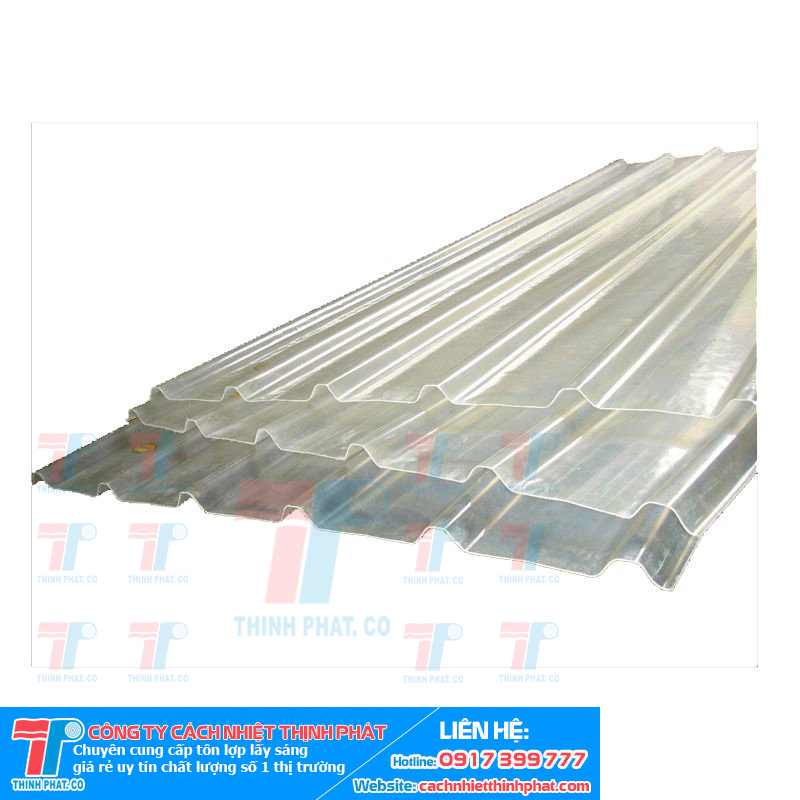 tôn lợp lấy sáng 27
