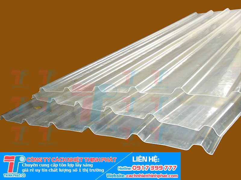 tôn lợp lấy sáng 15