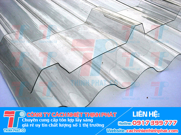 tôn lợp lấy sáng 17