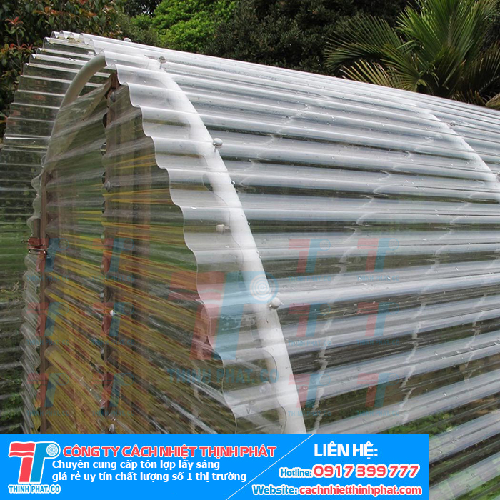 tôn lợp lấy sáng 26