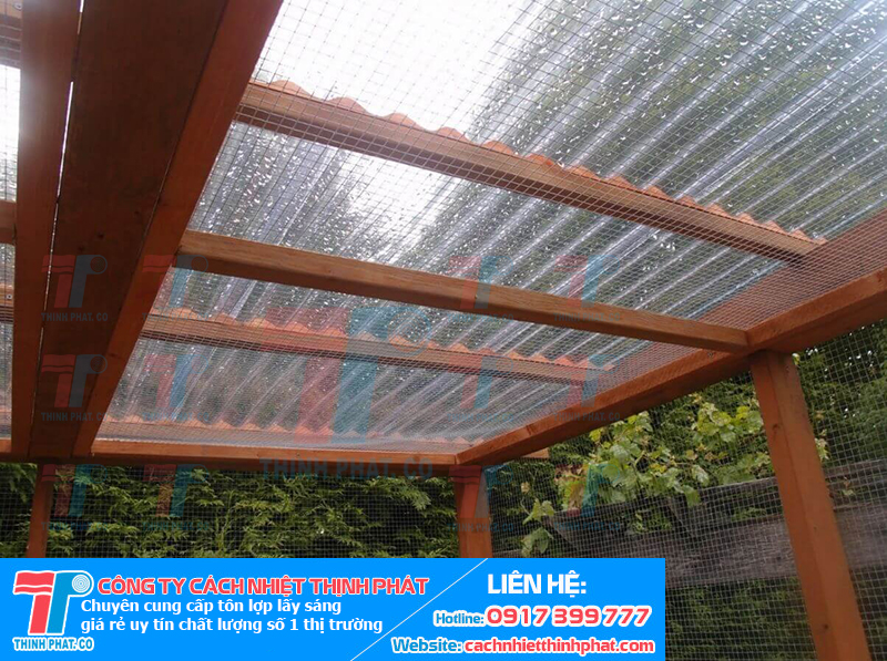 tôn lợp lấy sáng 5