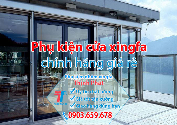 phụ kiện cửa xingfa
