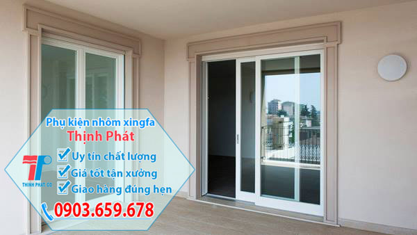 phụ kiện cửa xingfa