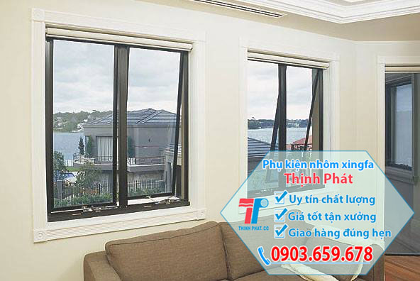 phụ kiện cửa xingfa