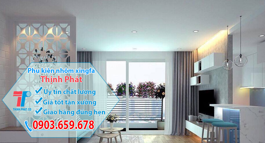 phụ kiện cửa xingfa